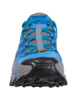 Zapatillas trail Ultra raptor w gtx - Azul gris