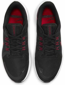 Zapatillas Quest 4 - Negro rojo