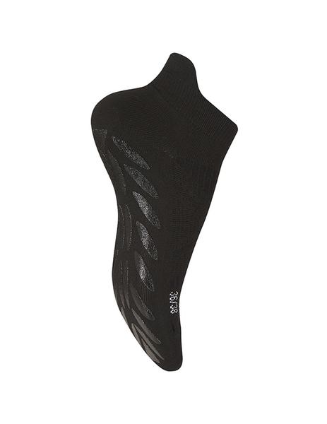 Calcetines Antideslizante yoga - Negro