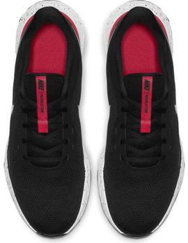 Zapatillas Revolution 5 - Negro rojo
