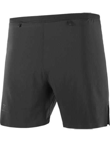 Pantalon corto Sense short 5' - Negro