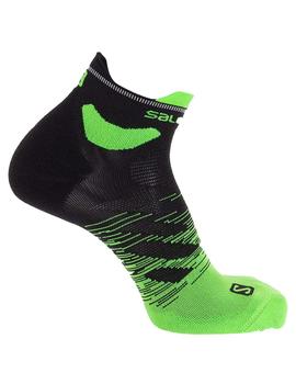 Calcetines Predict socks - Negro verde