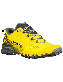 Zapatillas trail Bushido II gtx - Amarillo carbon