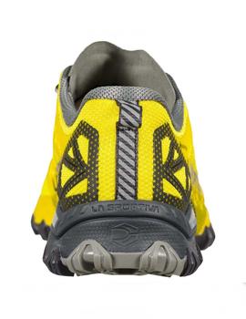 Zapatillas trail Bushido II gtx - Amarillo carbon