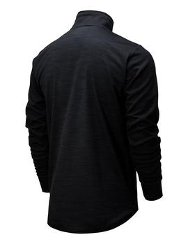 Camiseta técnica Tenacity quarter zip m/l - Negro