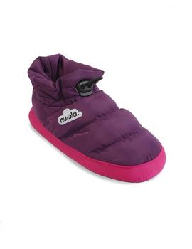 Zapatillas relax Nuvola boot - Purple