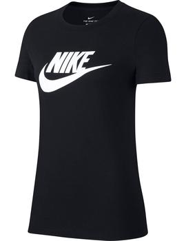 Camiseta Sportswear essential - Negro