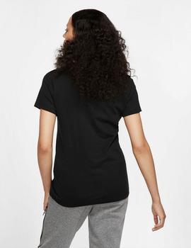 Camiseta Sportswear essential - Negro