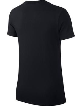 Camiseta Sportswear essential w - Negro