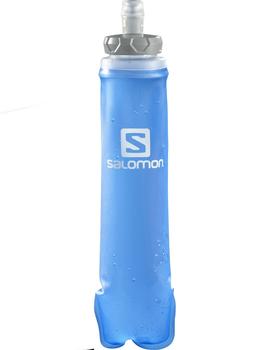 Botella Soft flask 500 ml/ 17 oz 42 clear - Azul