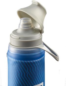Soft flask con tapon 400 /13 insul 42 - Azul rayas