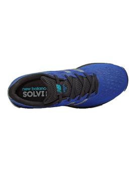 Zapatillas running Solvi V3 - Azulón