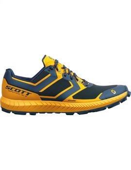 Zapatillas trail Supertrac rc 2 - Azul amarillo