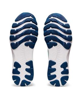 Zapatillas running Gel nimbus 24 - Azul