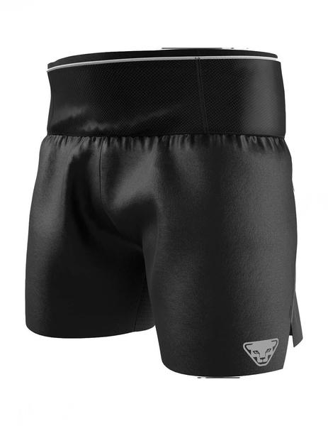 Pantalon corto Dna split 2/1 m- Negro