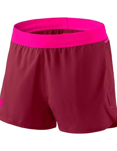 Pantalon corto Vert 2 w - Granate rosa