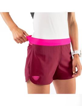 Pantalon corto Vert 2 w - Granate rosa