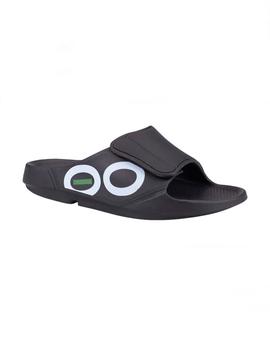 Zapatillas relax recovery ooahh sport - Negro