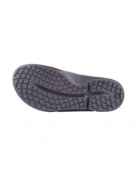 Zapatillas relax recovery ooahh sport - Negro