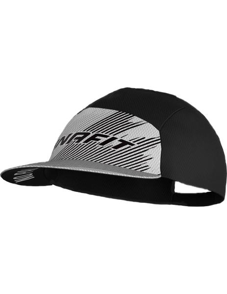 Gorra Alpine graphic visor cap - Negro
