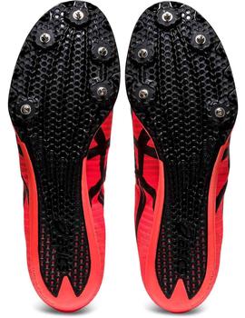 Zapatillas atletismo Cosmoracer md 2 - Rojo