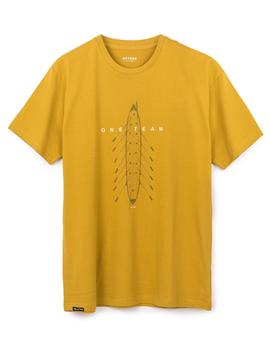 Camiseta Ribu - Amarillo