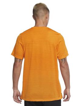 Camiseta Dri fit superset - Naranja