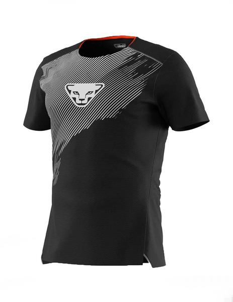Camiseta técnica Dna s/s tee - Blanco negro