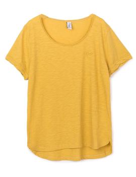 Camiseta Chao - Amarillo