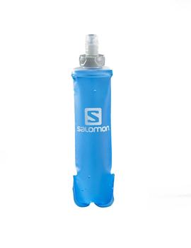 Botella Soft flask 250 ml/ 8 oz 28 clear - Azul