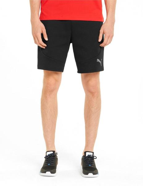 Pantalón corto Evostripe shorts - Negro