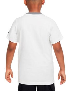 Camiseta Amplify sporstwear tee b - Blanco