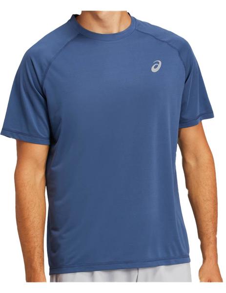 Camiseta Sport run top - Azul