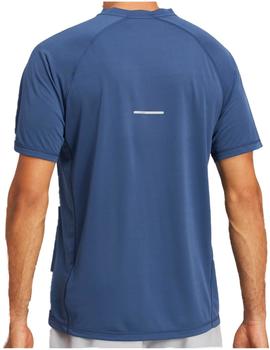 Camiseta Sport run top - Azul