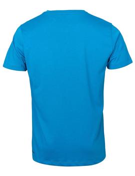 Camiseta Halpu - Azul claro