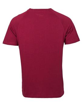 Camiseta Dilar - Rojo