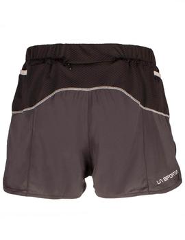 Pantalon corto Auster short m - Negro