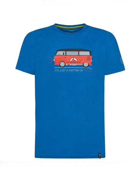 Camiseta Van t shirt m - Azulon