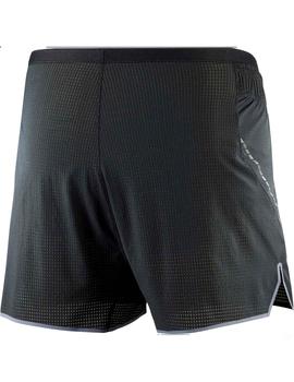 Pantalon corto Sense aero 3' - Negro