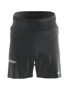 Pantalon corto S/Lab sense 6' - Negro