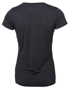 Camiseta técnica Logna w - Negro