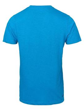 Camiseta Vorug - Azul
