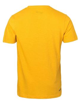 Camiseta Vorug - Amarillo