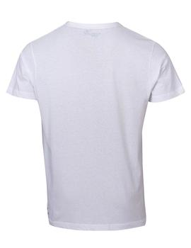 Camiseta Farson - Blanco