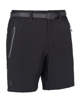 Pantalón corto Friz short m - Negro