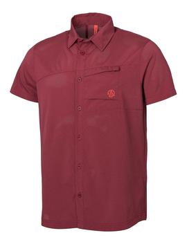 Camisa Forg - Rojo