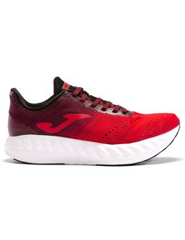 Zapatillas running R3000 - Rojo