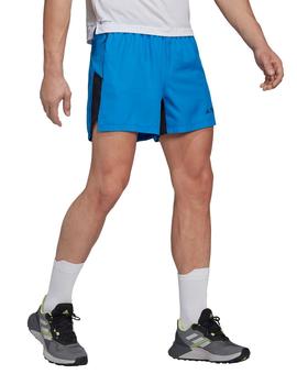 Pantalón corto Trail shorts - Azul
