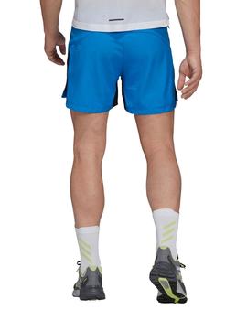 Pantalón corto Trail shorts - Azul