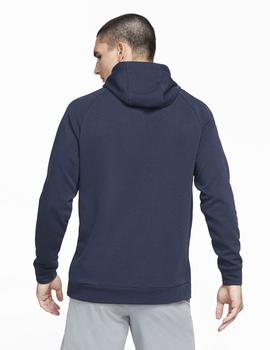 Sudadera Dri fit pullover hoodie - Marino